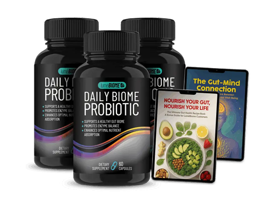 LuméBiome Pills